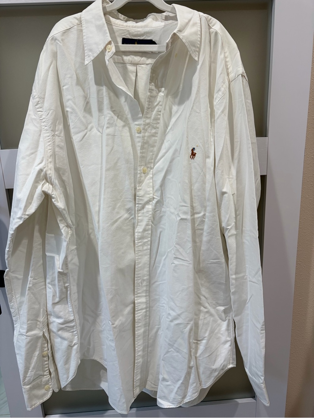 Ralph lauren button down